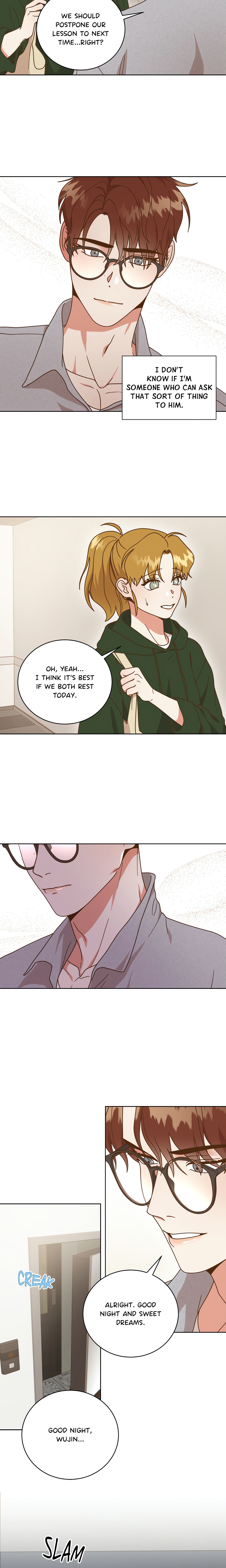 Private Tutoring (Uncensored) chapter 17 page 6