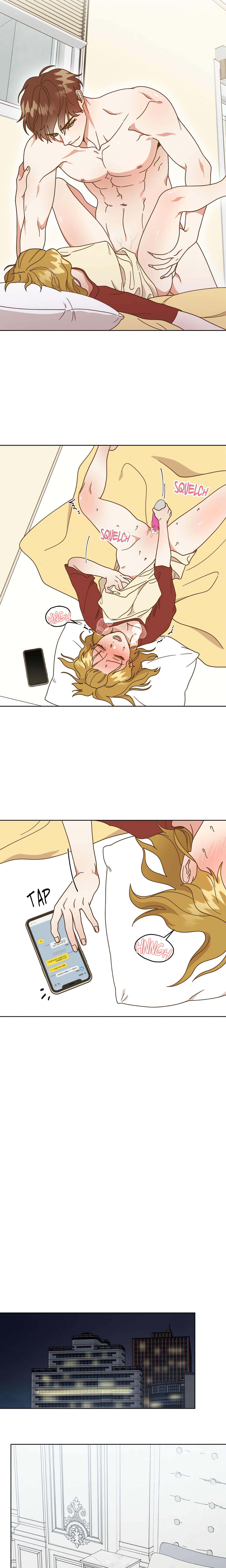 Private Tutoring (Uncensored) chapter 17 page 11