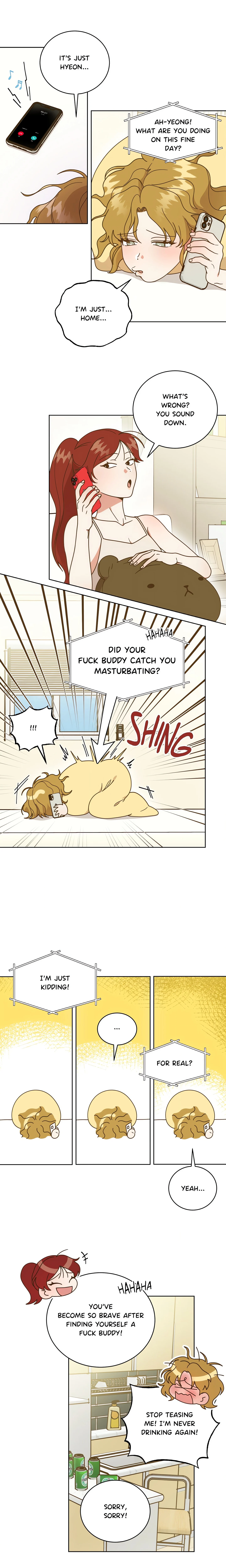 Private Tutoring (Uncensored) chapter 18 page 3