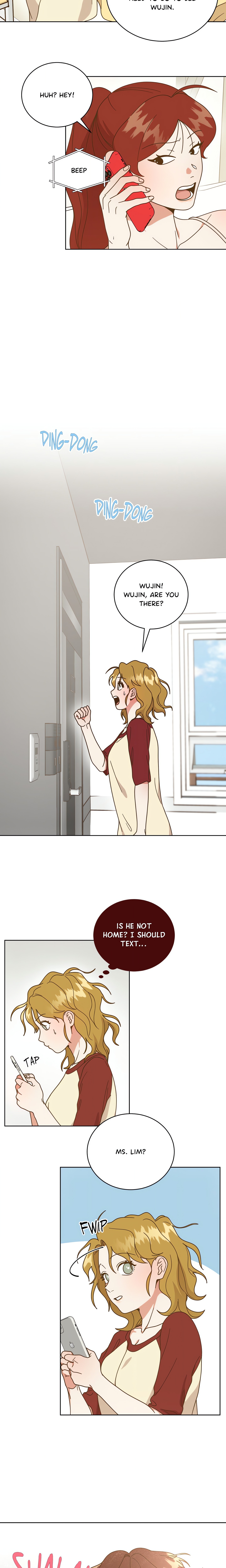 Private Tutoring (Uncensored) chapter 18 page 7