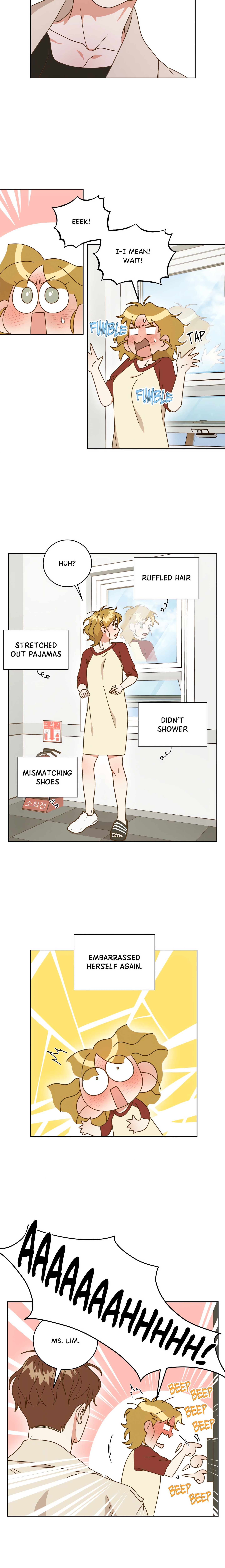 Private Tutoring (Uncensored) chapter 18 page 9