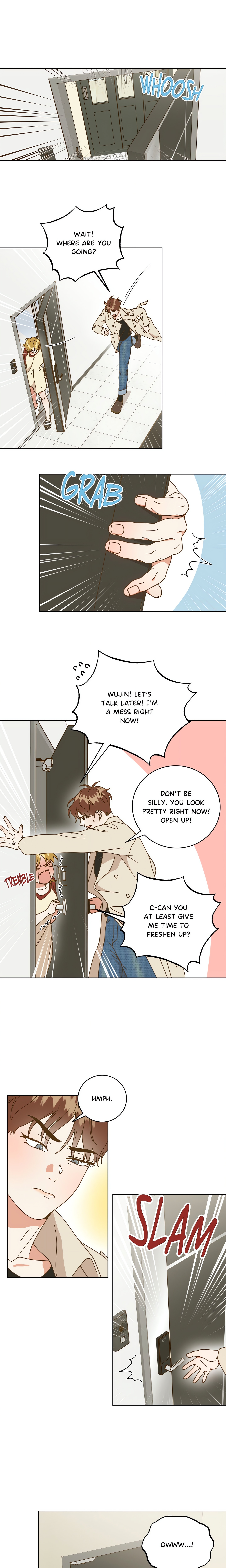 Private Tutoring (Uncensored) chapter 18 page 10