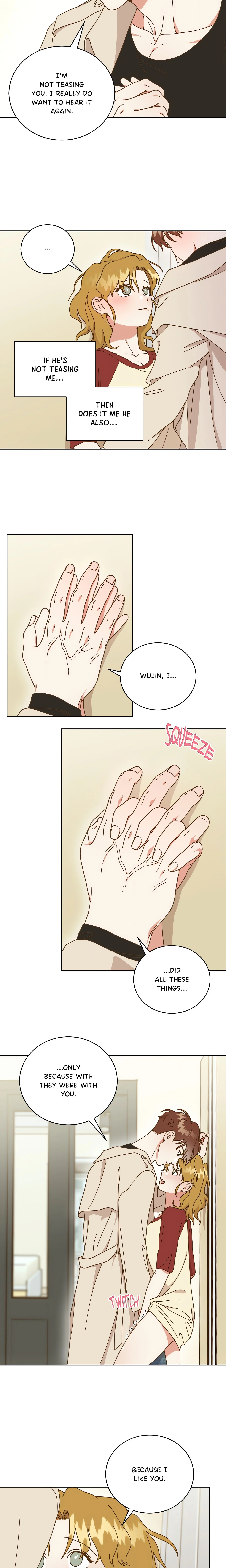 Private Tutoring (Uncensored) chapter 19 page 3