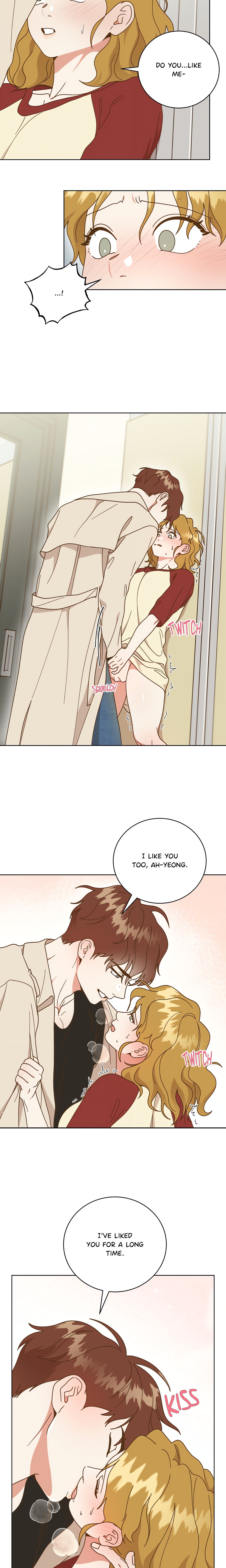 Private Tutoring (Uncensored) chapter 19 page 4
