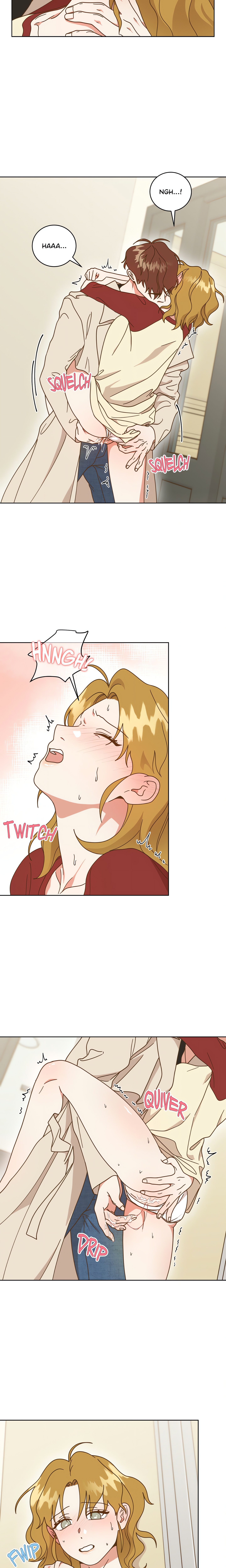 Private Tutoring (Uncensored) chapter 19 page 5