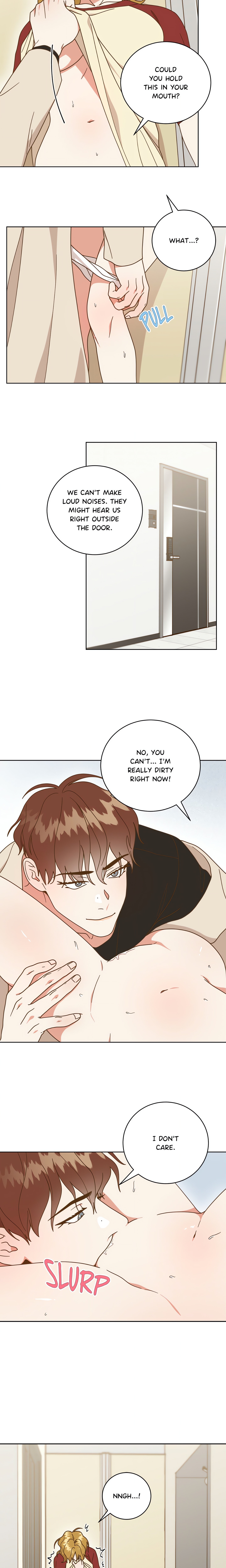 Private Tutoring (Uncensored) chapter 19 page 6