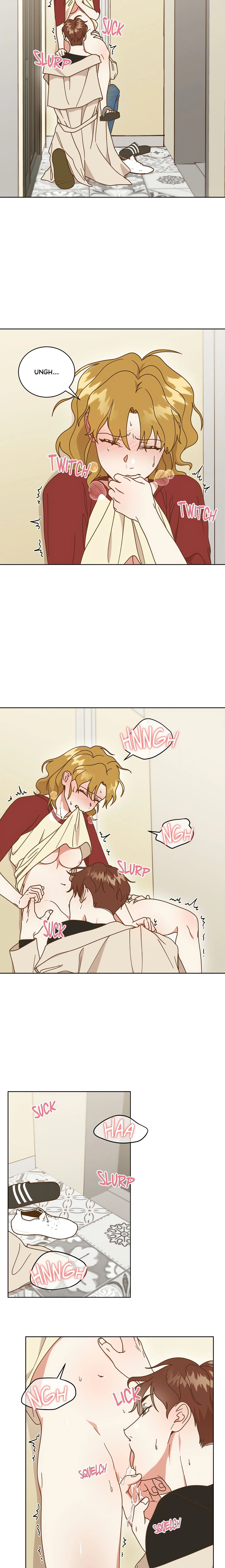 Private Tutoring (Uncensored) chapter 19 page 7