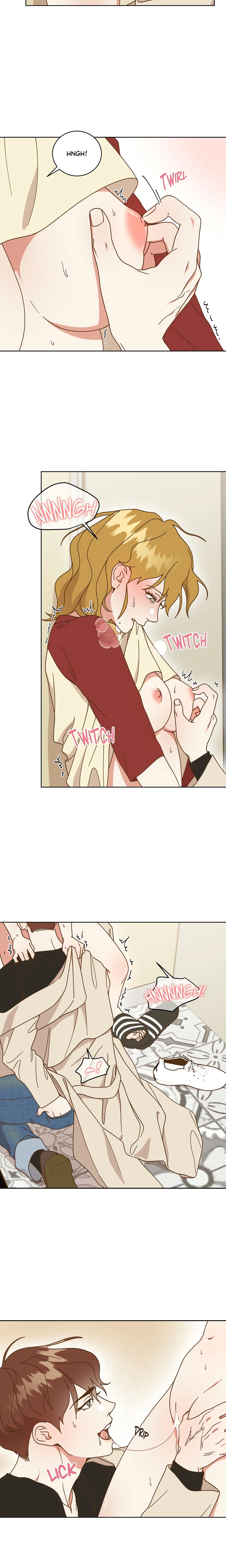 Private Tutoring (Uncensored) chapter 19 page 8