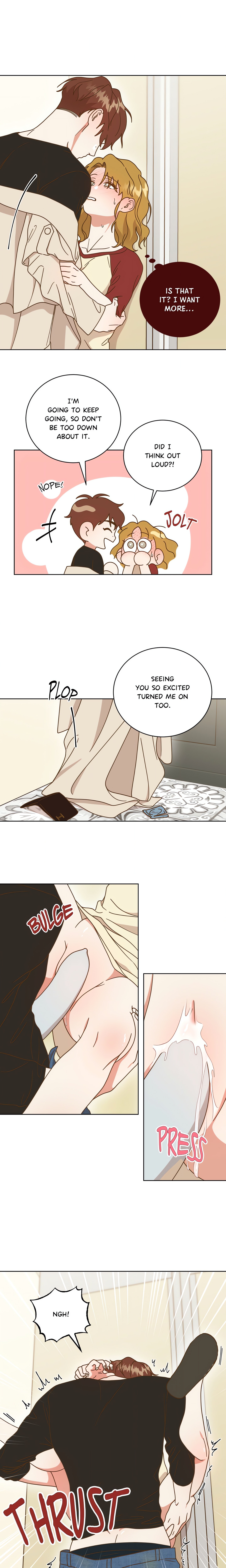 Private Tutoring (Uncensored) chapter 19 page 9