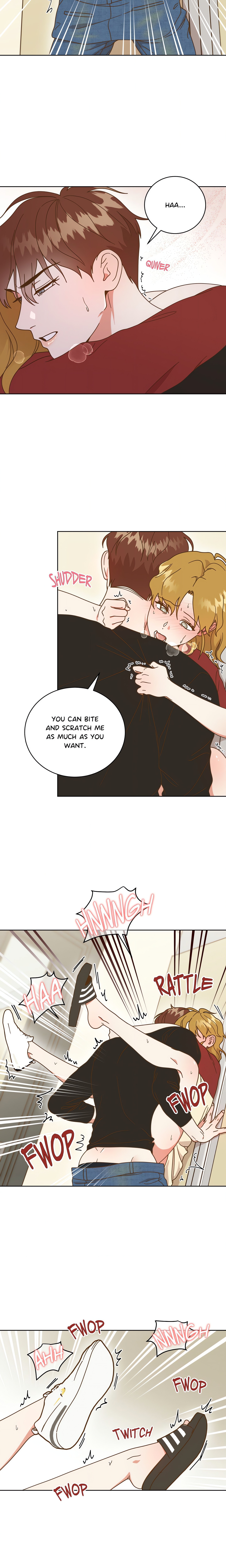 Private Tutoring (Uncensored) chapter 19 page 10