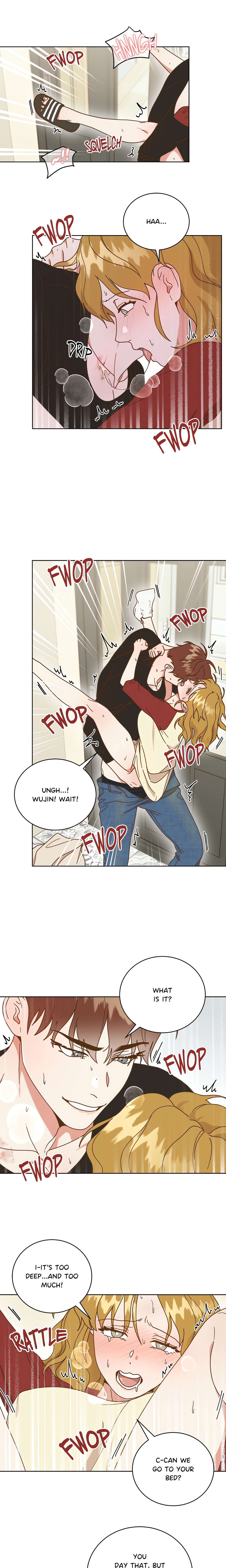 Private Tutoring (Uncensored) chapter 19 page 11