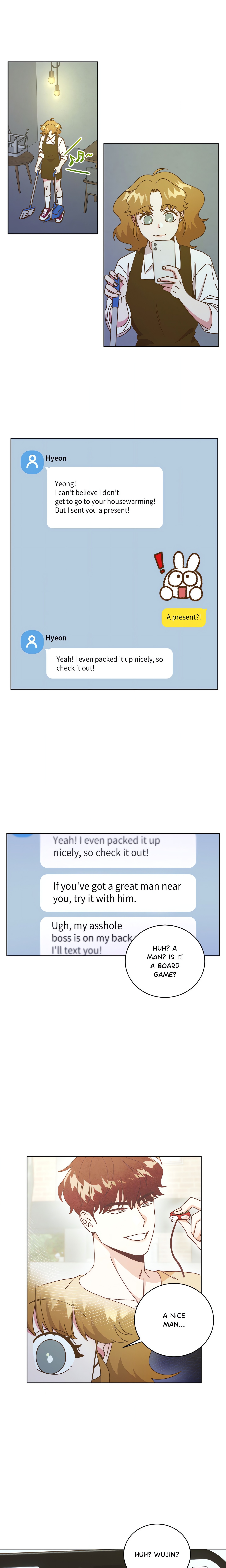 Private Tutoring (Uncensored) chapter 2 page 6