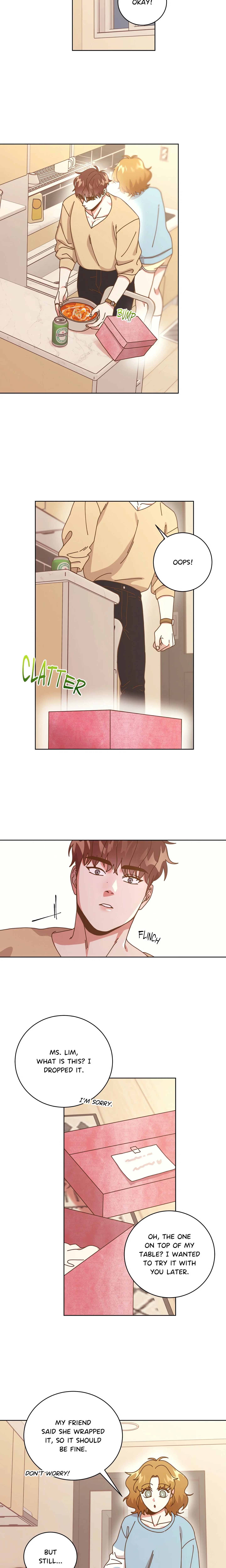 Private Tutoring (Uncensored) chapter 2 page 10