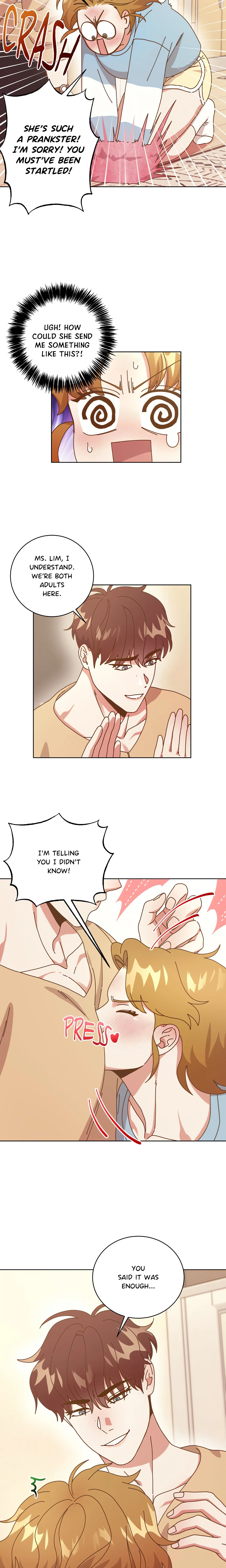 Private Tutoring (Uncensored) chapter 2 page 12