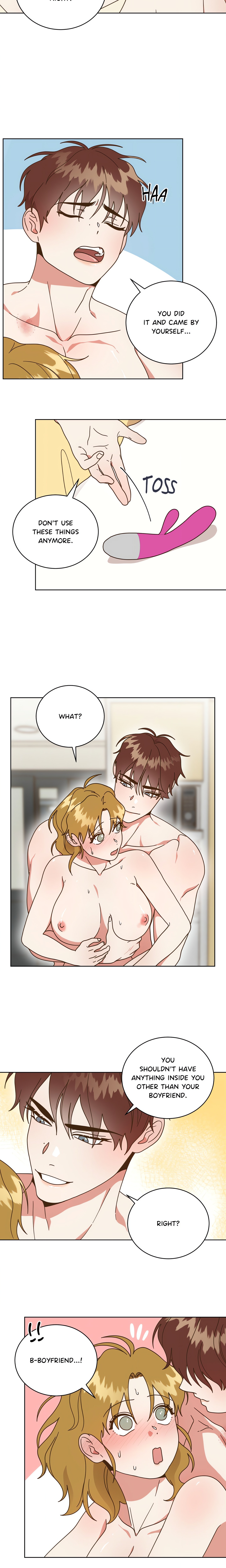 Private Tutoring (Uncensored) chapter 20 page 2