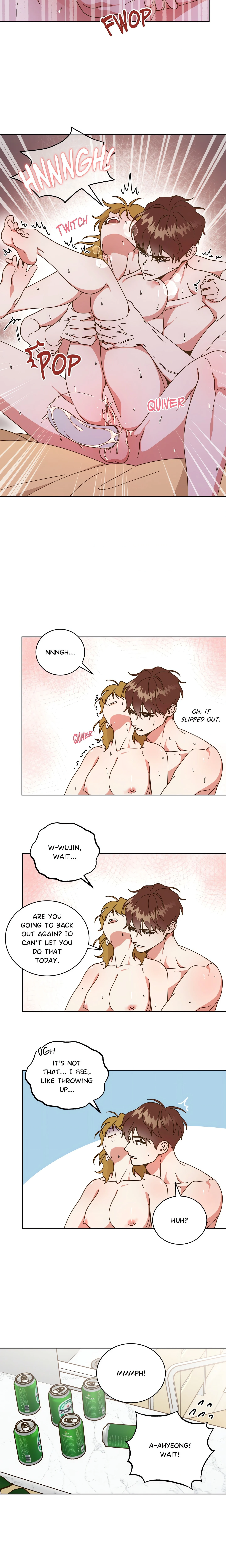 Private Tutoring (Uncensored) chapter 20 page 5