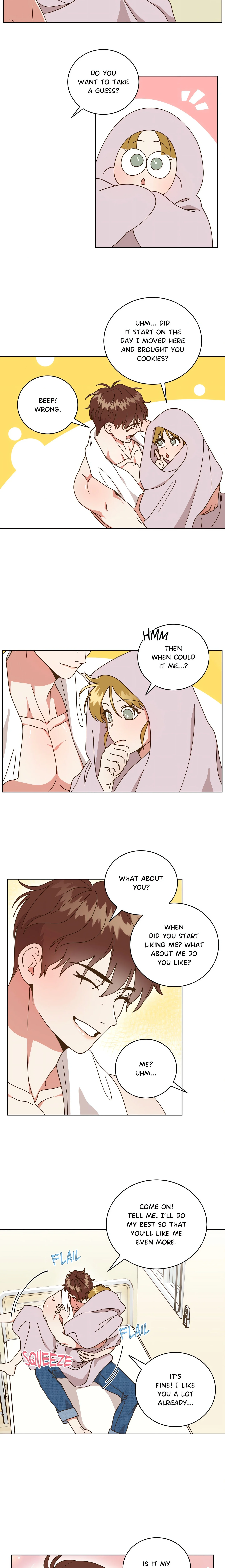 Private Tutoring (Uncensored) chapter 20 page 7