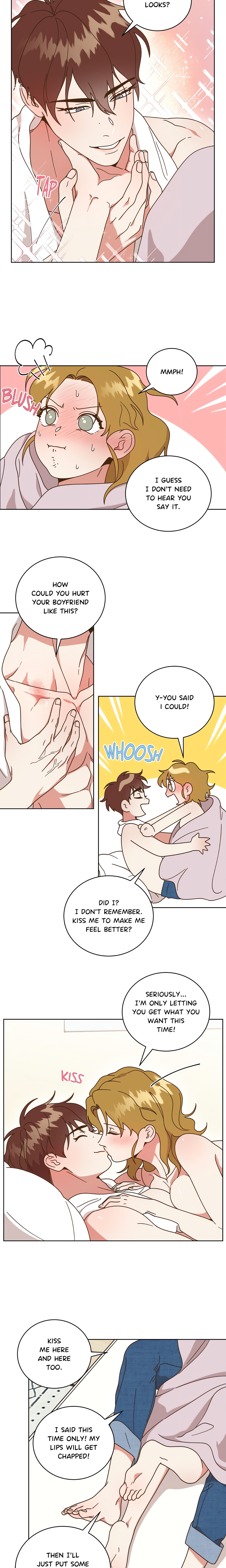 Private Tutoring (Uncensored) chapter 20 page 8