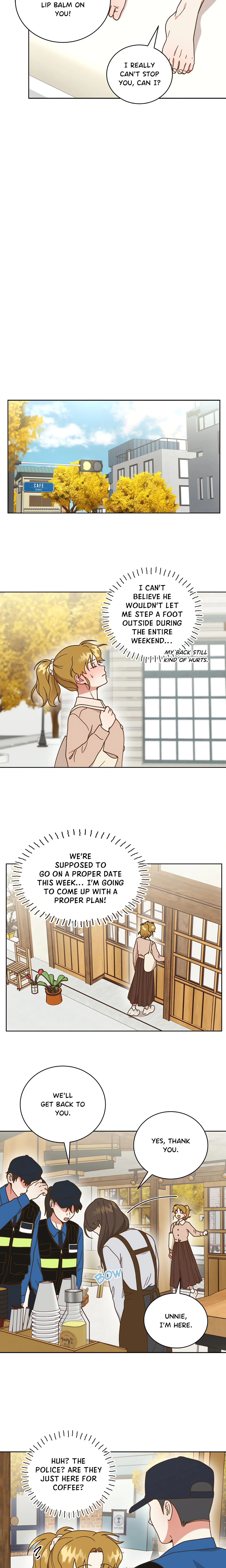 Private Tutoring (Uncensored) chapter 20 page 9