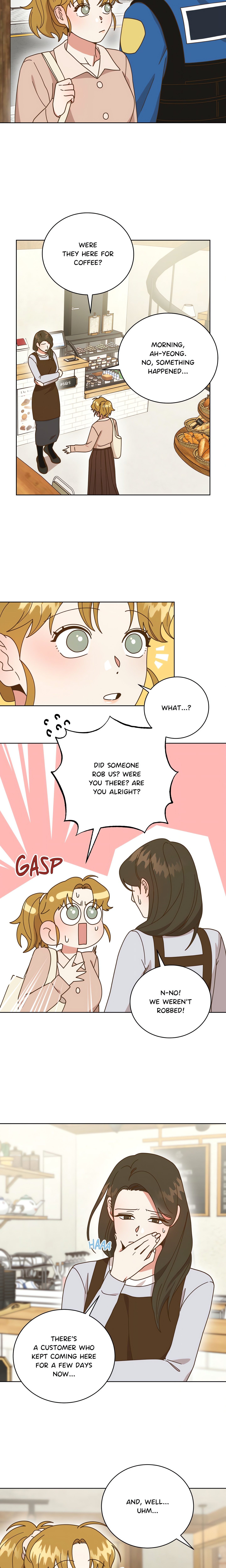 Private Tutoring (Uncensored) chapter 20 page 10