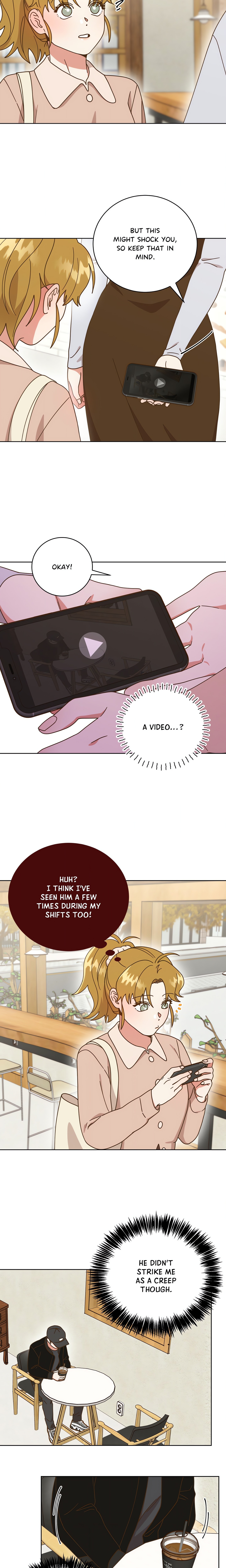 Private Tutoring (Uncensored) chapter 20 page 11