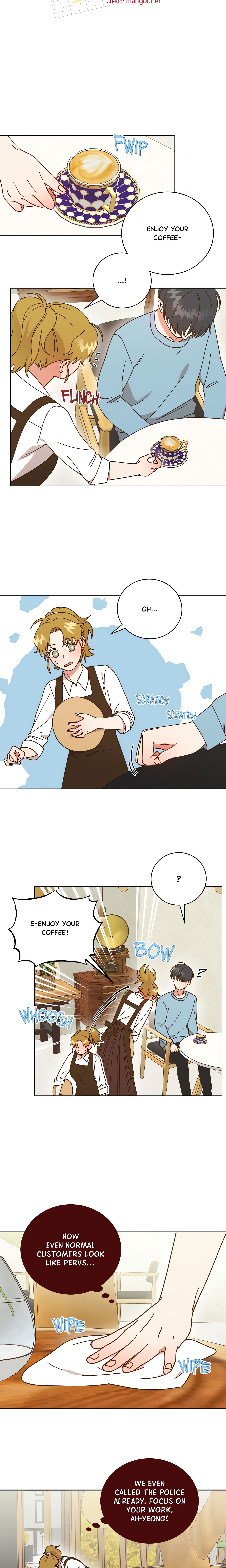 Private Tutoring (Uncensored) chapter 21 page 2