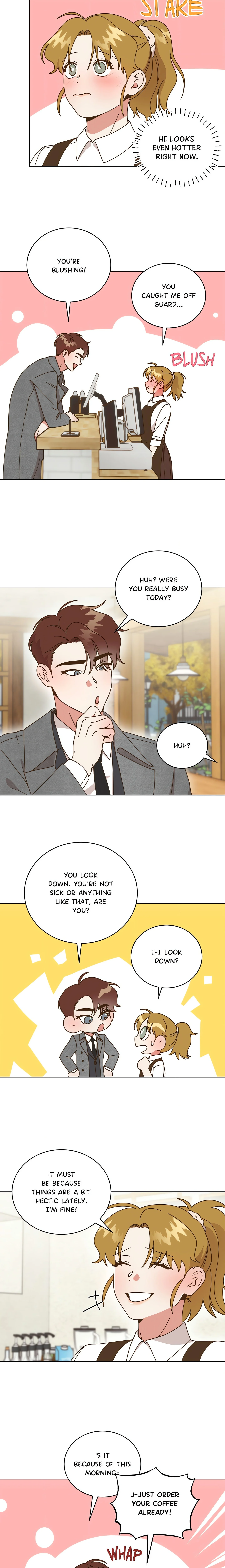 Private Tutoring (Uncensored) chapter 21 page 4