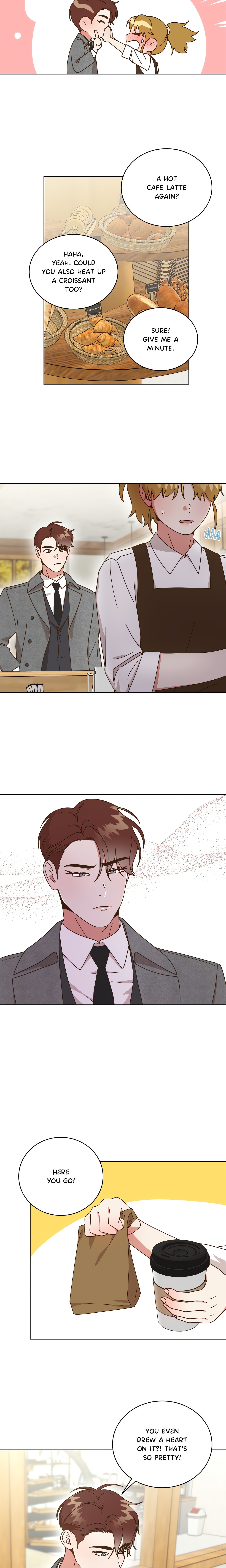 Private Tutoring (Uncensored) chapter 21 page 5