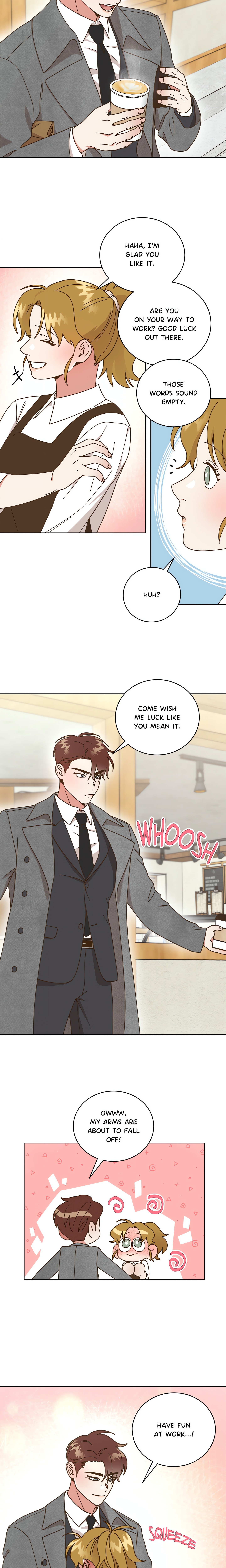 Private Tutoring (Uncensored) chapter 21 page 6