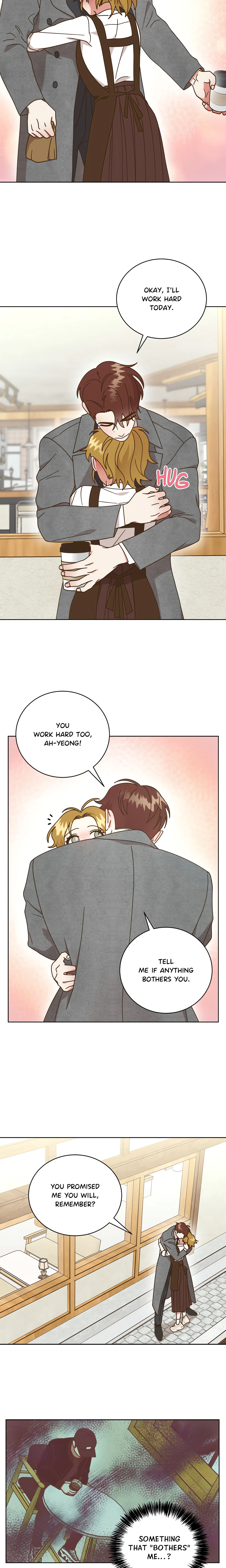 Private Tutoring (Uncensored) chapter 21 page 7