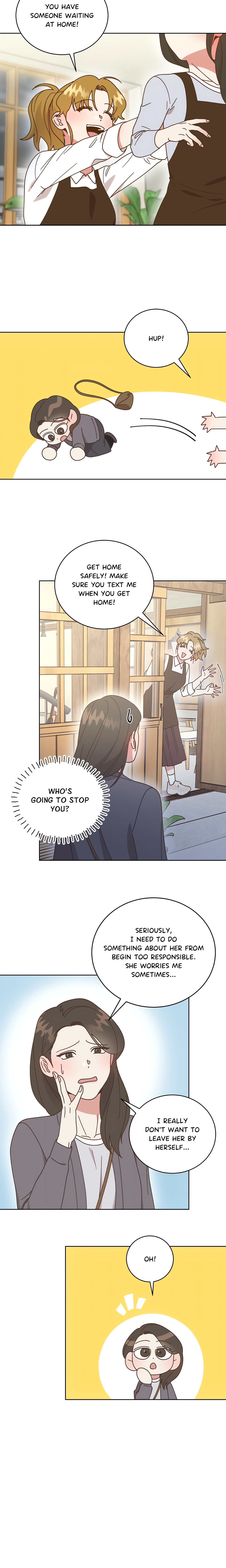 Private Tutoring (Uncensored) chapter 21 page 10