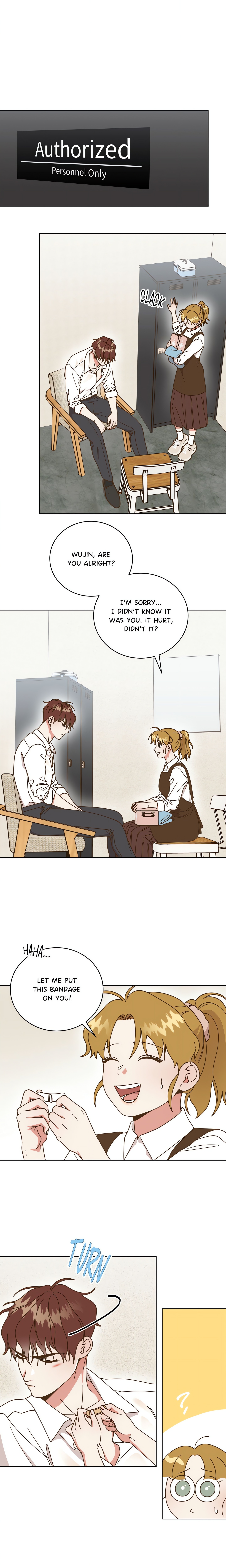 Private Tutoring (Uncensored) chapter 22 page 3