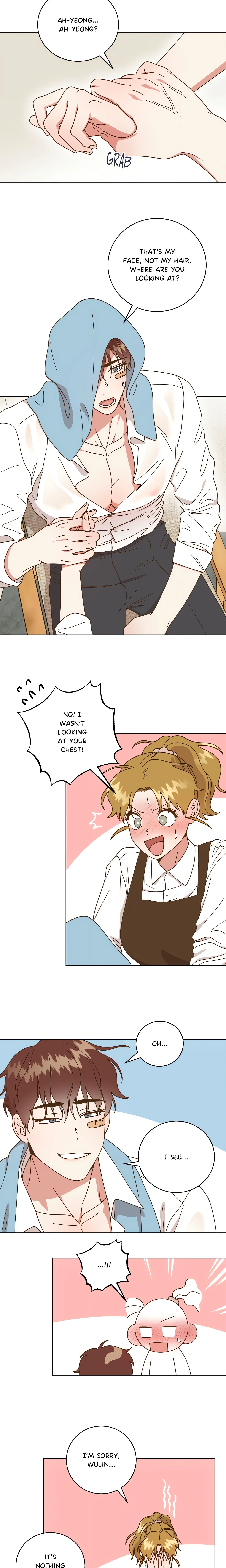 Private Tutoring (Uncensored) chapter 22 page 9