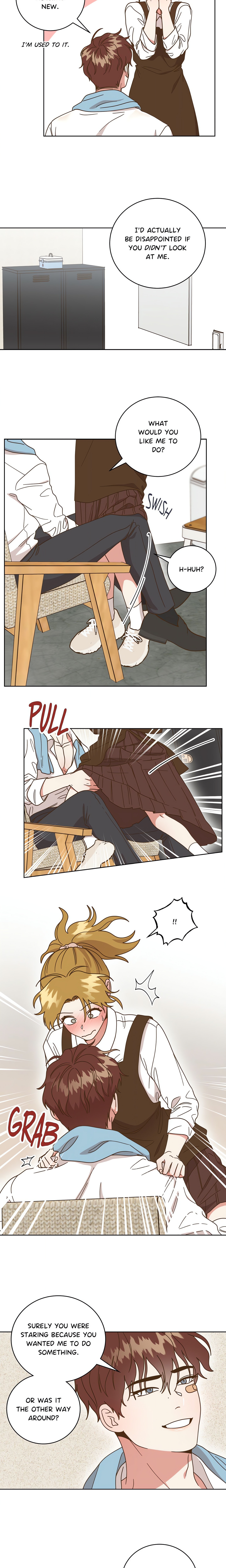 Private Tutoring (Uncensored) chapter 22 page 10