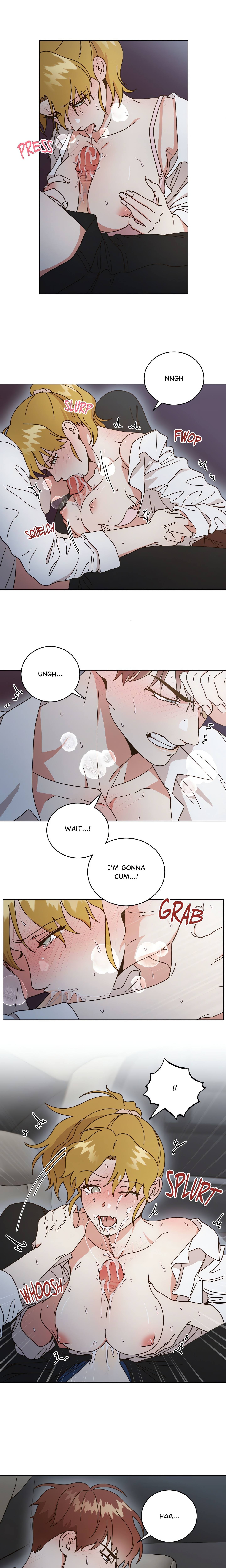 Private Tutoring (Uncensored) chapter 23 page 4