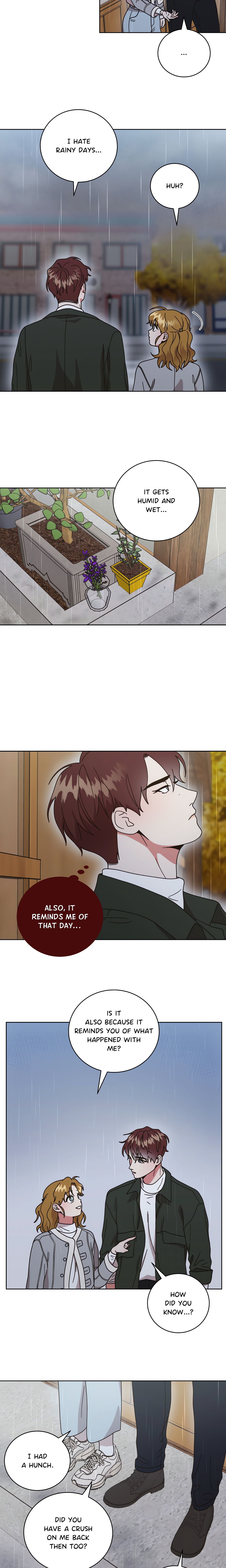 Private Tutoring (Uncensored) chapter 23 page 10