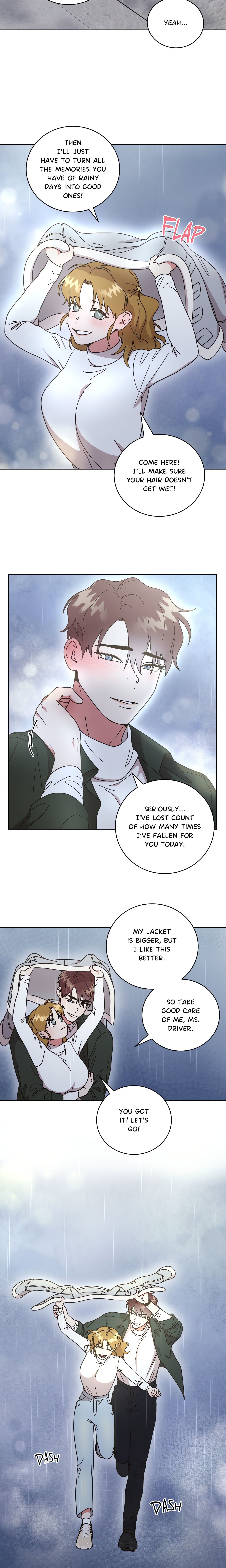 Private Tutoring (Uncensored) chapter 23 page 11