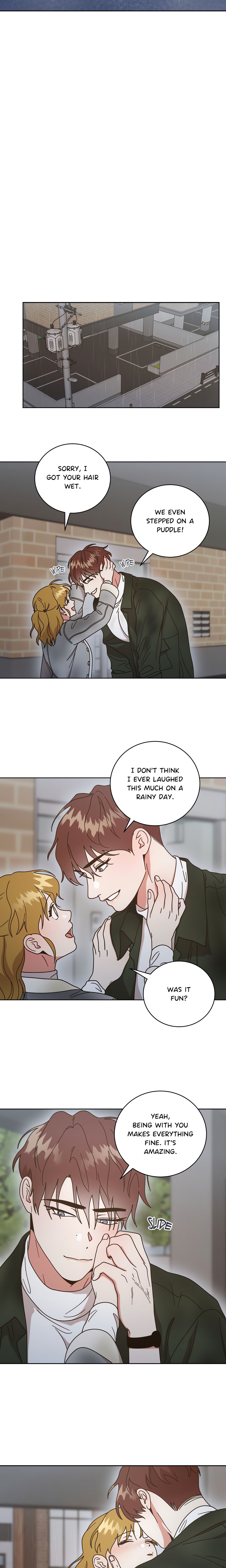 Private Tutoring (Uncensored) chapter 23 page 12