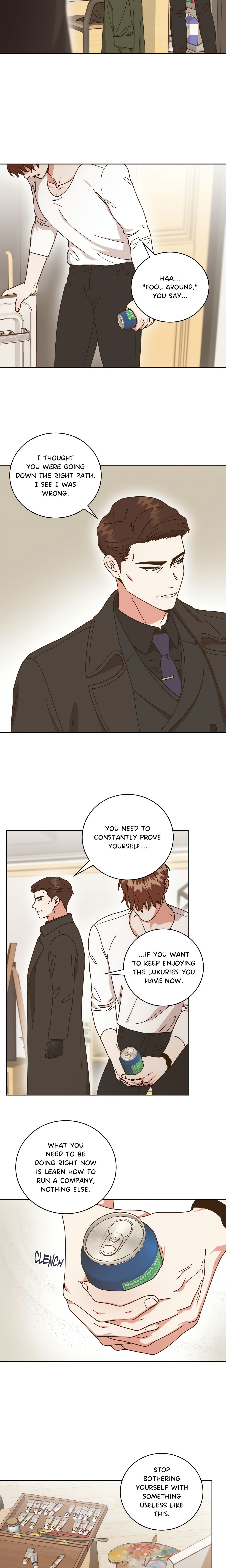 Private Tutoring (Uncensored) chapter 24 page 3