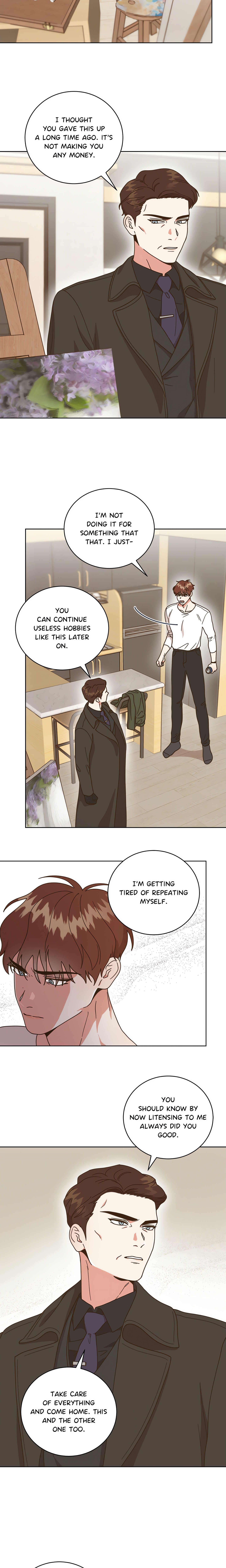Private Tutoring (Uncensored) chapter 24 page 4