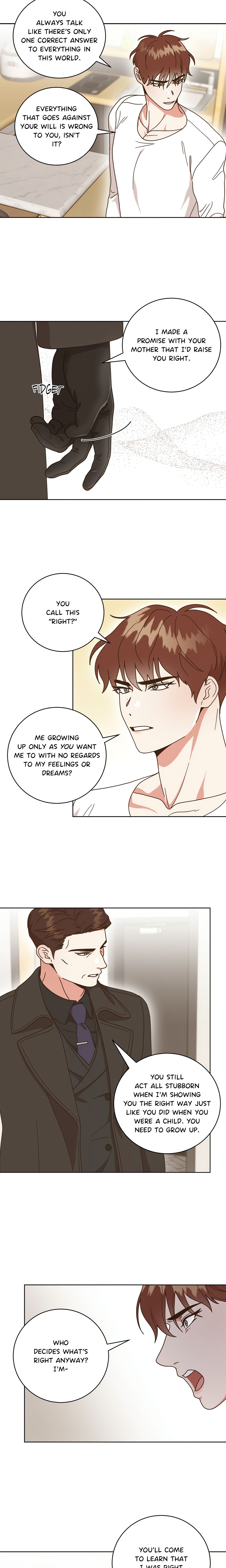 Private Tutoring (Uncensored) chapter 24 page 5