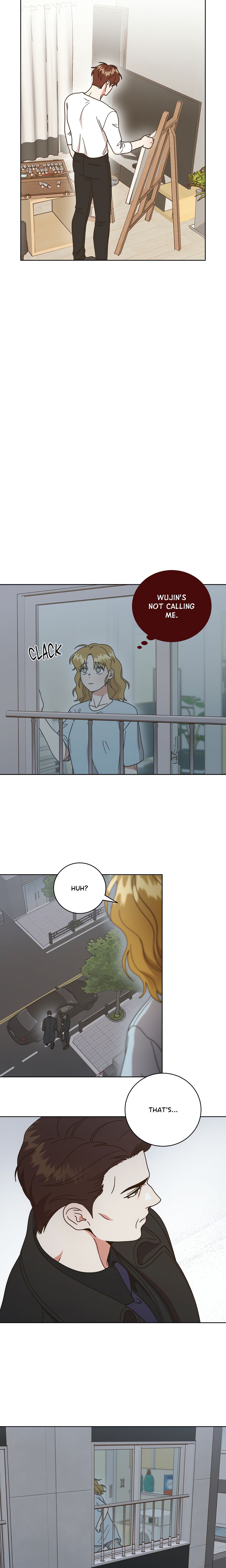 Private Tutoring (Uncensored) chapter 24 page 9