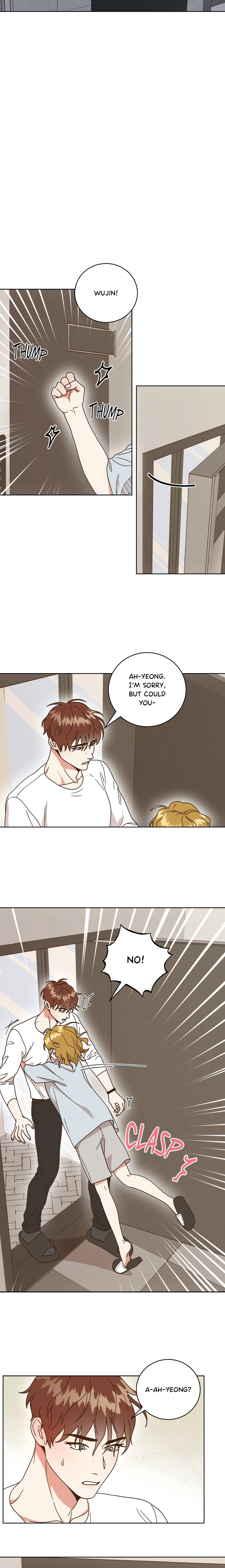 Private Tutoring (Uncensored) chapter 24 page 10