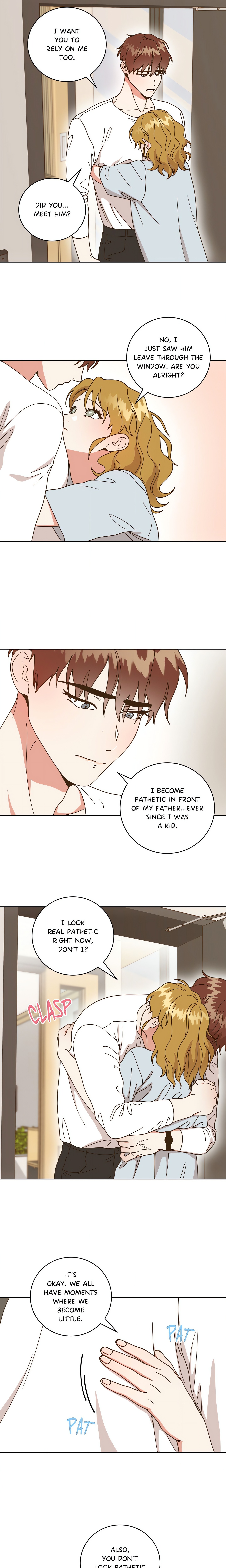 Private Tutoring (Uncensored) chapter 24 page 11