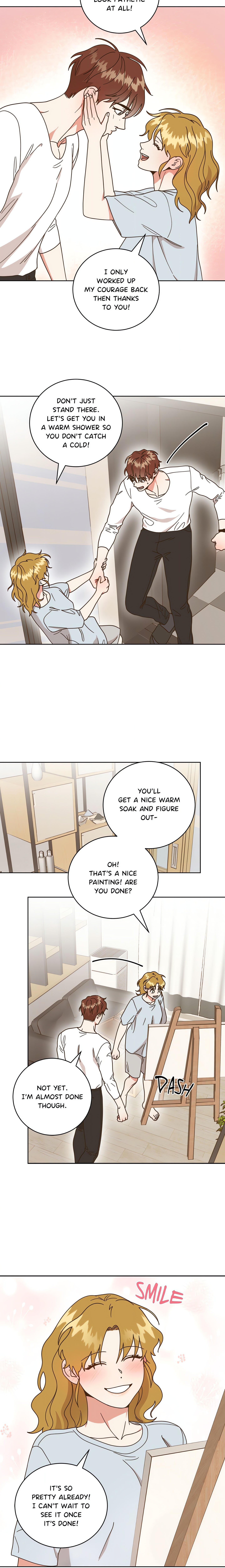 Private Tutoring (Uncensored) chapter 24 page 12