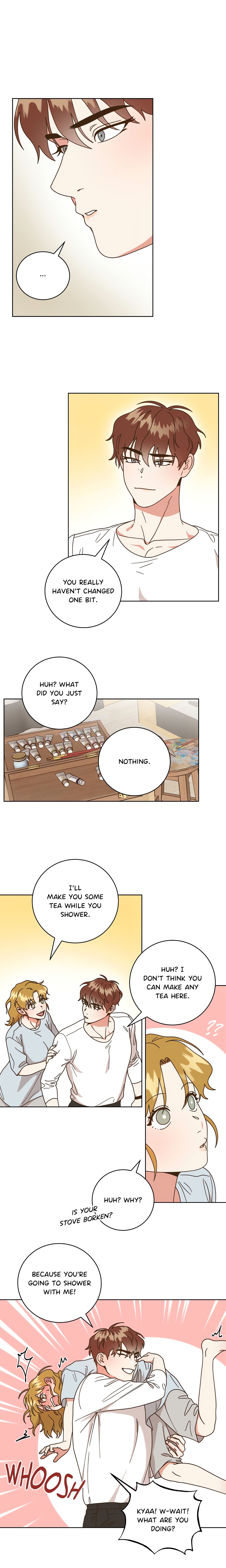 Private Tutoring (Uncensored) chapter 24 page 13