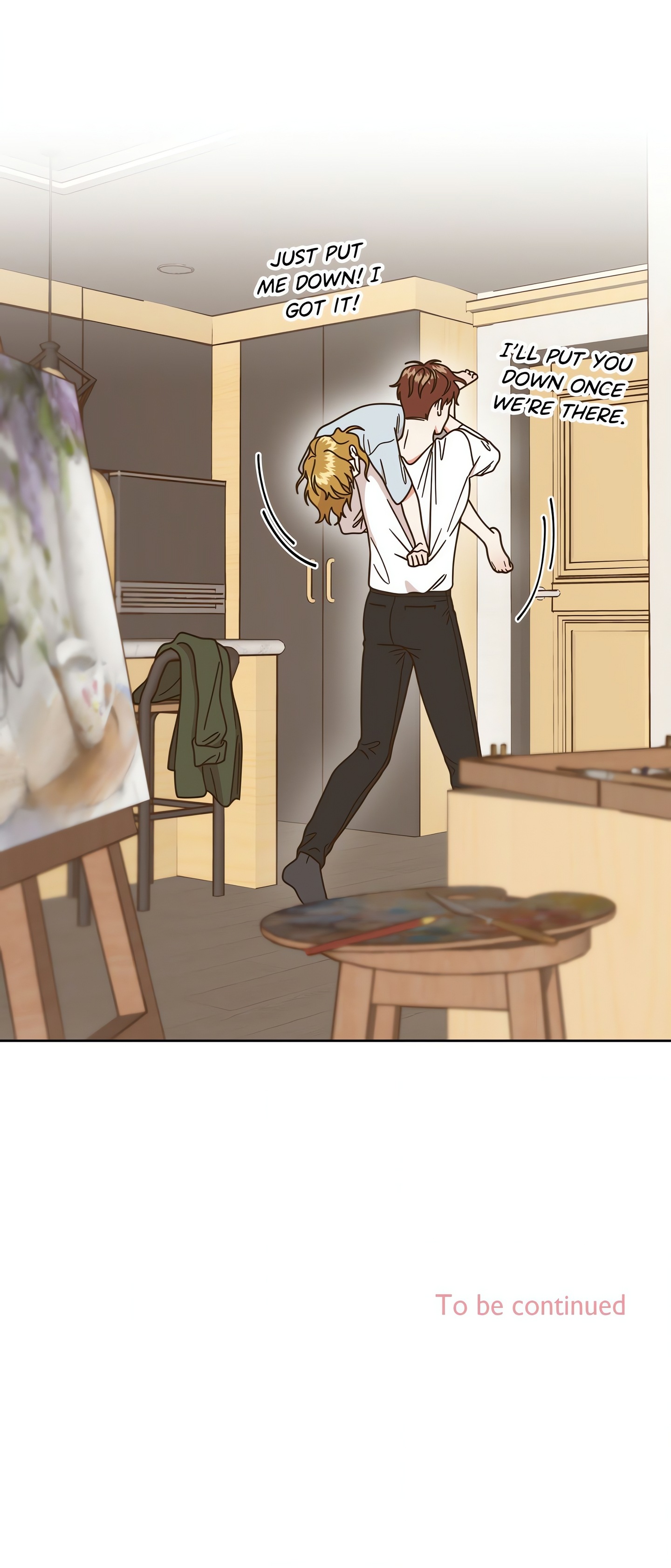 Private Tutoring (Uncensored) chapter 24 page 14