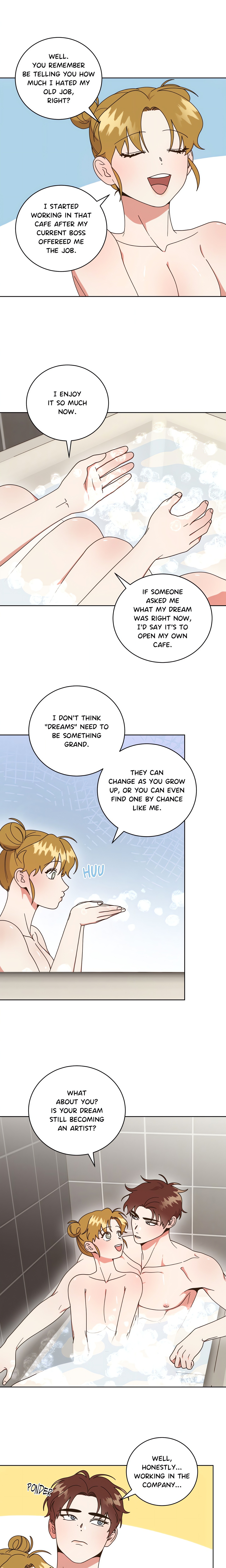 Private Tutoring (Uncensored) chapter 25 page 2