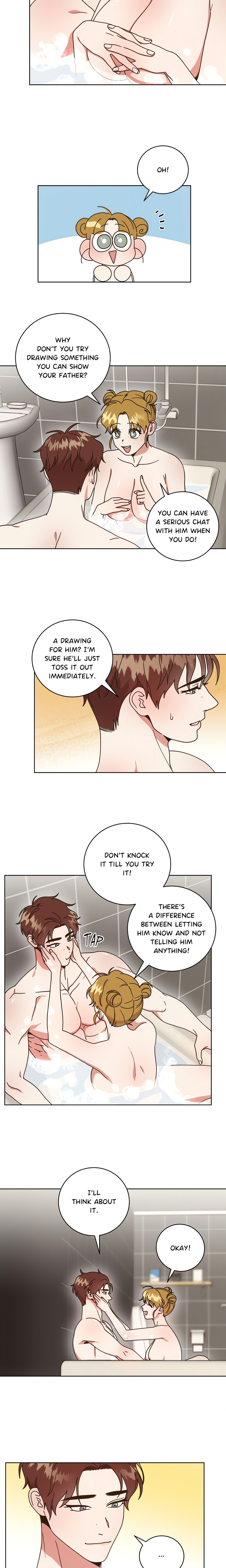 Private Tutoring (Uncensored) chapter 25 page 4