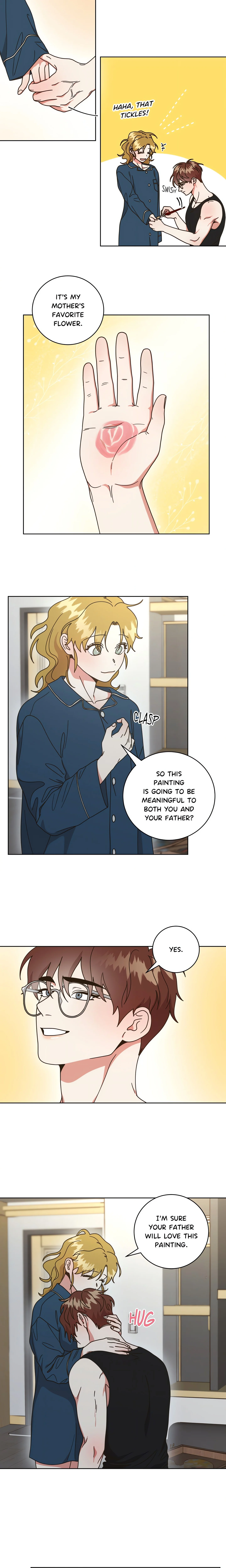 Private Tutoring (Uncensored) chapter 25 page 10